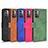 Custodia Portafoglio In Pelle Cover con Supporto L01Z per Nokia G11