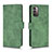 Custodia Portafoglio In Pelle Cover con Supporto L01Z per Nokia G11