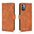 Custodia Portafoglio In Pelle Cover con Supporto L01Z per Nokia G11