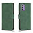 Custodia Portafoglio In Pelle Cover con Supporto L01Z per Nokia G42 5G Verde