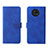 Custodia Portafoglio In Pelle Cover con Supporto L01Z per Nokia G50 5G Blu