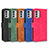 Custodia Portafoglio In Pelle Cover con Supporto L01Z per Nokia G60 5G