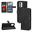 Custodia Portafoglio In Pelle Cover con Supporto L01Z per Nokia G60 5G