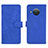 Custodia Portafoglio In Pelle Cover con Supporto L01Z per Nokia X10