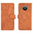 Custodia Portafoglio In Pelle Cover con Supporto L01Z per Nokia X10