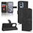 Custodia Portafoglio In Pelle Cover con Supporto L01Z per Nokia X30 5G