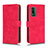 Custodia Portafoglio In Pelle Cover con Supporto L01Z per Nokia XR21 Rosa Caldo