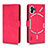 Custodia Portafoglio In Pelle Cover con Supporto L01Z per Nothing Phone 1