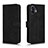 Custodia Portafoglio In Pelle Cover con Supporto L01Z per Nothing Phone 2 Nero