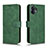 Custodia Portafoglio In Pelle Cover con Supporto L01Z per Nothing Phone 2 Verde