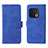 Custodia Portafoglio In Pelle Cover con Supporto L01Z per OnePlus 10 Pro 5G Blu