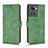 Custodia Portafoglio In Pelle Cover con Supporto L01Z per OnePlus 10R 5G Verde