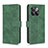 Custodia Portafoglio In Pelle Cover con Supporto L01Z per OnePlus 10T 5G Verde