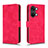 Custodia Portafoglio In Pelle Cover con Supporto L01Z per OnePlus Ace 2V 5G Rosa Caldo