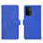 Custodia Portafoglio In Pelle Cover con Supporto L01Z per OnePlus Nord N200 5G Blu