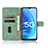 Custodia Portafoglio In Pelle Cover con Supporto L01Z per Oppo A53s 5G