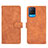 Custodia Portafoglio In Pelle Cover con Supporto L01Z per Oppo A54 4G