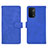 Custodia Portafoglio In Pelle Cover con Supporto L01Z per Oppo A54 5G Blu