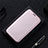 Custodia Portafoglio In Pelle Cover con Supporto L01Z per Oppo A55 4G Oro Rosa