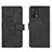 Custodia Portafoglio In Pelle Cover con Supporto L01Z per Oppo A74 4G Nero