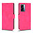 Custodia Portafoglio In Pelle Cover con Supporto L01Z per Oppo A77 5G Rosa Caldo