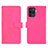 Custodia Portafoglio In Pelle Cover con Supporto L01Z per Oppo A94 4G Rosa Caldo