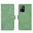 Custodia Portafoglio In Pelle Cover con Supporto L01Z per Oppo A95 5G Verde