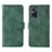 Custodia Portafoglio In Pelle Cover con Supporto L01Z per Oppo A96 4G Verde