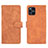 Custodia Portafoglio In Pelle Cover con Supporto L01Z per Oppo Find X3 Pro 5G