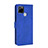 Custodia Portafoglio In Pelle Cover con Supporto L01Z per Realme C12