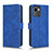 Custodia Portafoglio In Pelle Cover con Supporto L01Z per Realme C30s