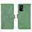 Custodia Portafoglio In Pelle Cover con Supporto L01Z per Realme GT 5G Verde