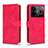 Custodia Portafoglio In Pelle Cover con Supporto L01Z per Realme GT Neo6 5G Rosa Caldo