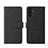 Custodia Portafoglio In Pelle Cover con Supporto L01Z per Samsung Galaxy A13 5G Nero