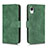 Custodia Portafoglio In Pelle Cover con Supporto L01Z per Samsung Galaxy A23 5G SC-56C Verde