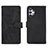 Custodia Portafoglio In Pelle Cover con Supporto L01Z per Samsung Galaxy A32 4G Nero