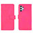 Custodia Portafoglio In Pelle Cover con Supporto L01Z per Samsung Galaxy A32 4G Rosa Caldo