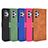 Custodia Portafoglio In Pelle Cover con Supporto L01Z per Samsung Galaxy A32 5G
