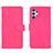 Custodia Portafoglio In Pelle Cover con Supporto L01Z per Samsung Galaxy A32 5G Rosa Caldo