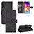 Custodia Portafoglio In Pelle Cover con Supporto L01Z per Samsung Galaxy A70S