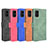 Custodia Portafoglio In Pelle Cover con Supporto L01Z per Samsung Galaxy A71 4G A715