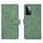 Custodia Portafoglio In Pelle Cover con Supporto L01Z per Samsung Galaxy A72 5G Verde