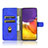 Custodia Portafoglio In Pelle Cover con Supporto L01Z per Samsung Galaxy A82 5G