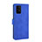 Custodia Portafoglio In Pelle Cover con Supporto L01Z per Samsung Galaxy A91