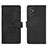 Custodia Portafoglio In Pelle Cover con Supporto L01Z per Samsung Galaxy F54 5G Nero