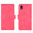 Custodia Portafoglio In Pelle Cover con Supporto L01Z per Samsung Galaxy M01 Core