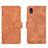 Custodia Portafoglio In Pelle Cover con Supporto L01Z per Samsung Galaxy M01 Core