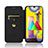 Custodia Portafoglio In Pelle Cover con Supporto L01Z per Samsung Galaxy M31 Prime Edition