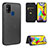 Custodia Portafoglio In Pelle Cover con Supporto L01Z per Samsung Galaxy M31 Prime Edition