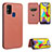 Custodia Portafoglio In Pelle Cover con Supporto L01Z per Samsung Galaxy M31 Prime Edition